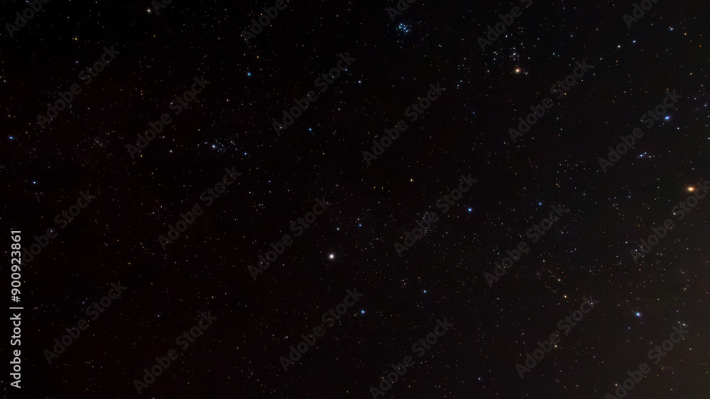冬星空 冬星空