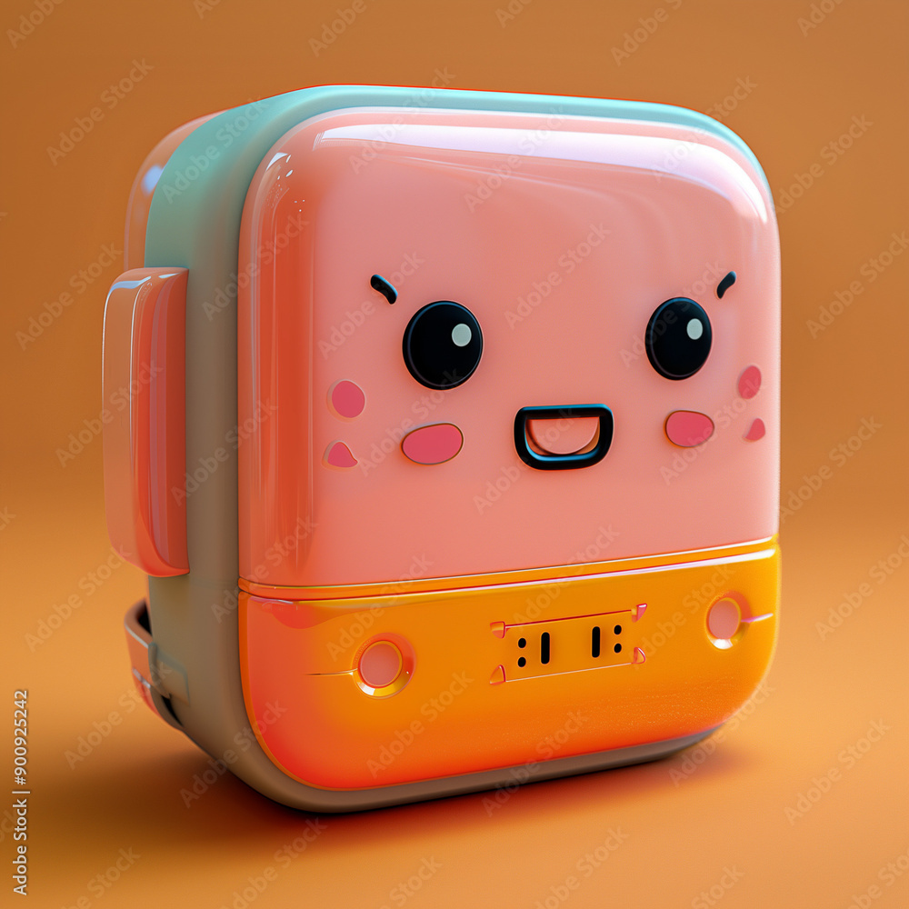 Lovely 3D Fitness Tracker Enhanced with Lively Graphics Lovely 3D Fitness Tracker Enhanced with Lively Graphics