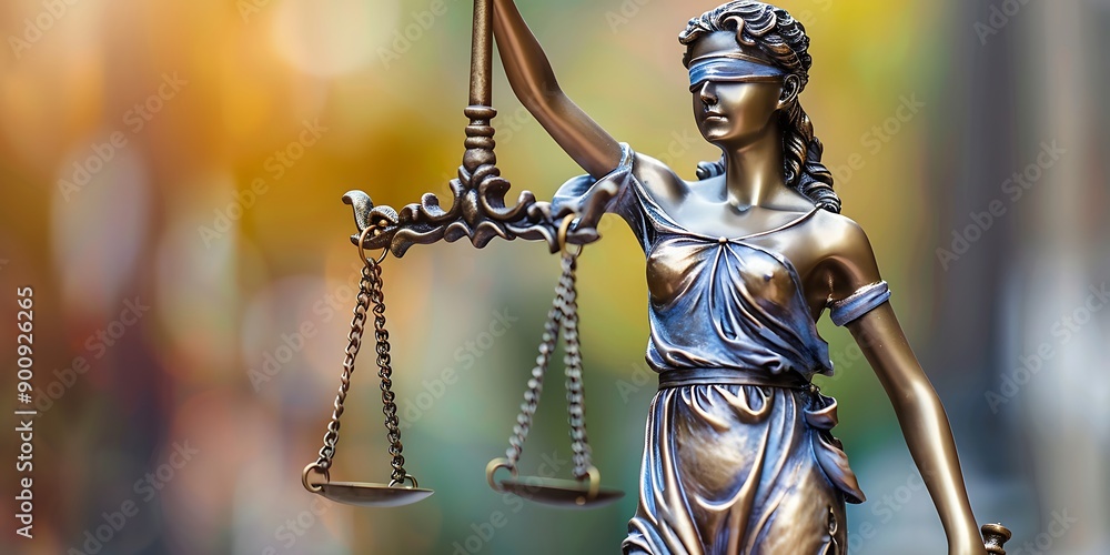 Law and justice concept Law and justice concept