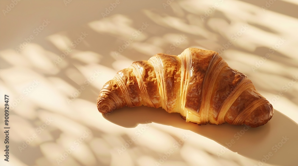 Freshly backed french traditional croissant chocolate petit pain au chocolat shiny in the rays of the morning sun : Generative AI Freshly backed french traditional croissant chocolate petit pain au chocolat shiny in the rays of the morning sun : Generative AI