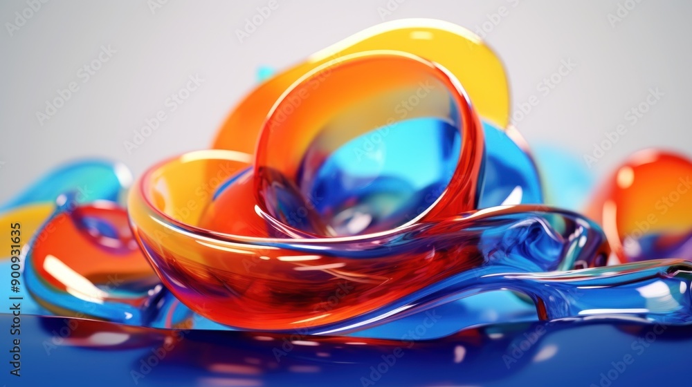 Abstract Liquid Art Abstract Liquid Art