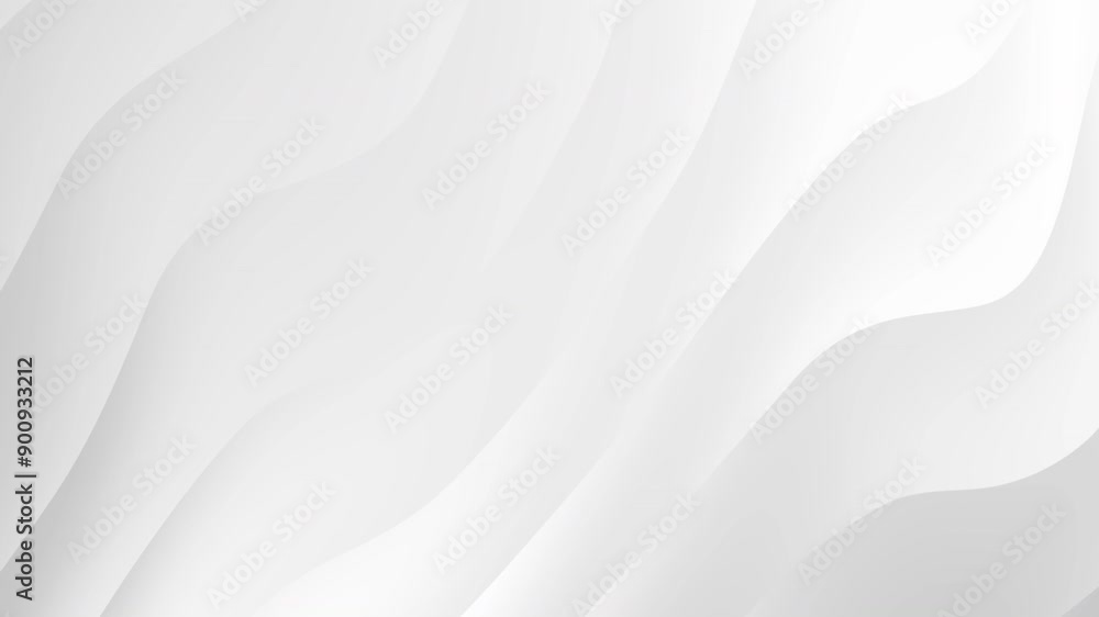 plain white background with diagonal wavy lines. Suitable for digital design projects, modern presentations, or contemporary branding materials.