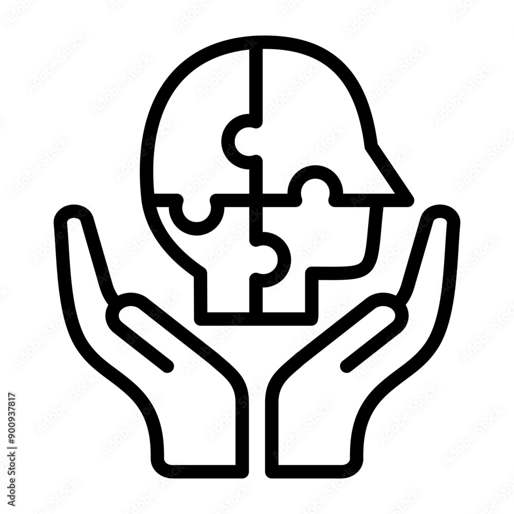 Memory Care Icon Memory Care Icon