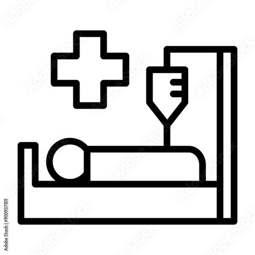 Managing Chronic Illness Icon