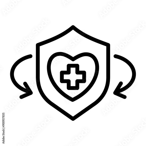 Preventive Health Icon