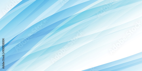 青　テクノロジー　ビジネス　模様　背景	