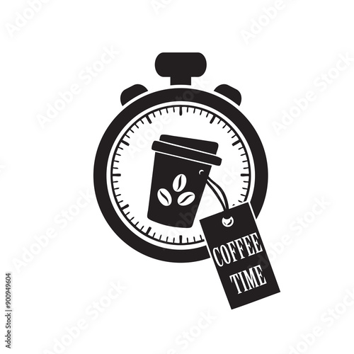 Time to drink coffee