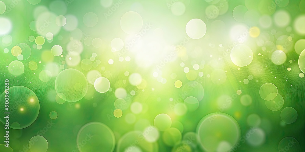 Abstract green background with soft gradient colors and blurred texture, green, abstract, background, texture, gradient Abstract green background with soft gradient colors and blurred texture, green, abstract, background, texture, gradient