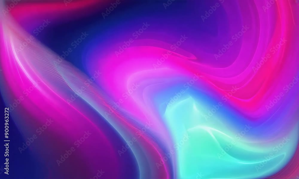 Color neon gradient. Moving abstract blurred background Color neon gradient. Moving abstract blurred background