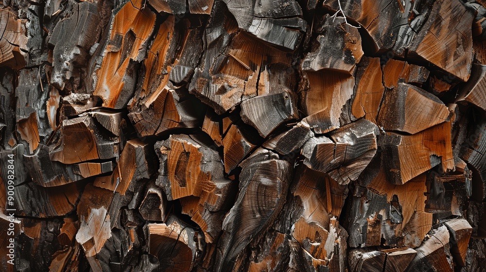 The image is of a rock wall with a lot of cracks and holes The image is of a rock wall with a lot of cracks and holes