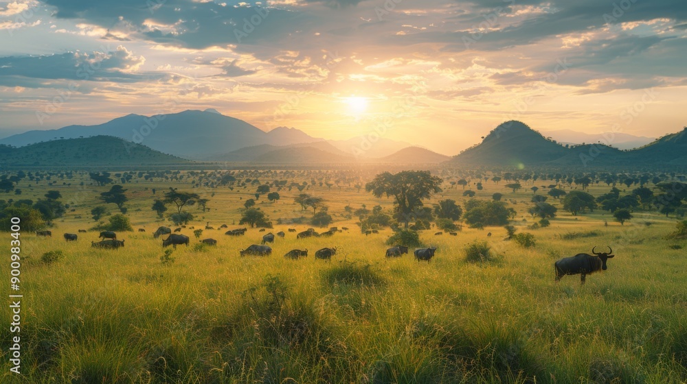 Kidepo Valley National Park Remote park with unique landscapes Kidepo Valley National Park Remote park with unique landscapes