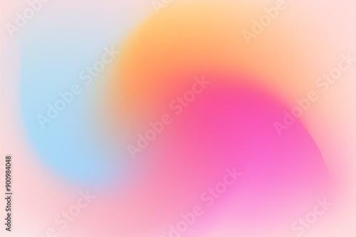 Gradient grainy gradient background vector design.