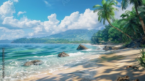 Sierra Leone Beaches Stunning coastal landscapes