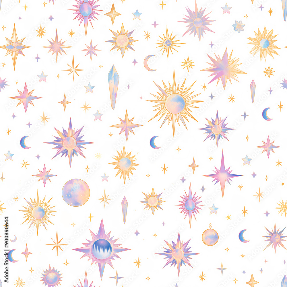 Seamless pattern design Seamless pattern design