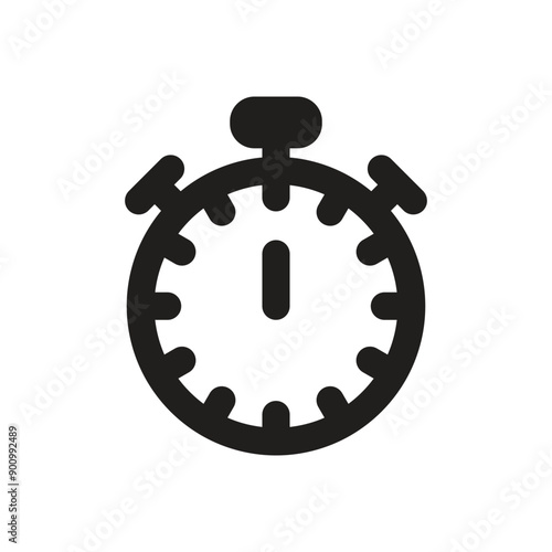 Timer Icon - Fill