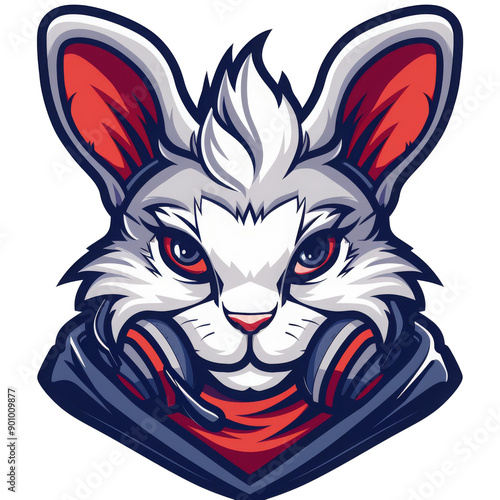 Hoppy Gaming Hare: The Ultimate Mascot for Gaming Enthusiasts