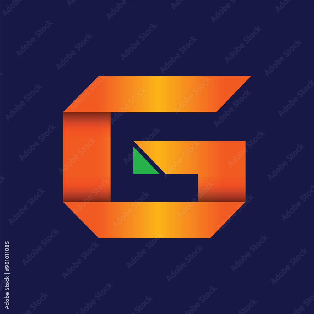 Letter G logo design. Creative Initial letter G logo. Letter G symbol, Letter G business Letter G logo design. Creative Initial letter G logo. Letter G symbol, Letter G business
