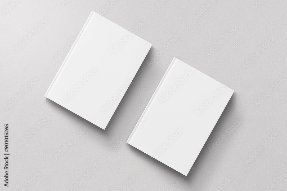 Minimal Book Mockups Minimal Book Mockups