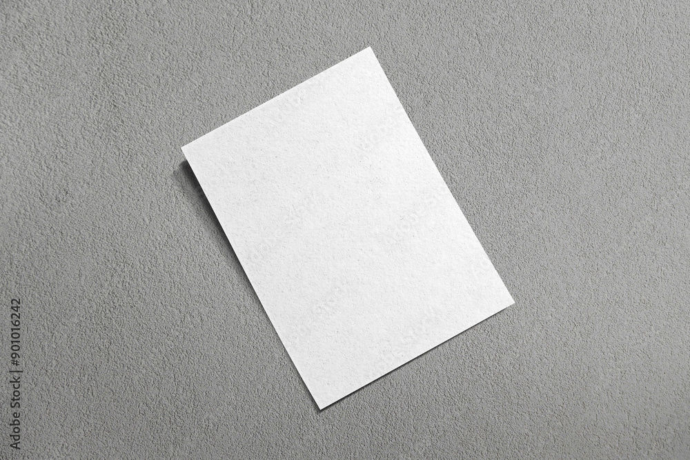 Paper Poster Mockup Paper Poster Mockup