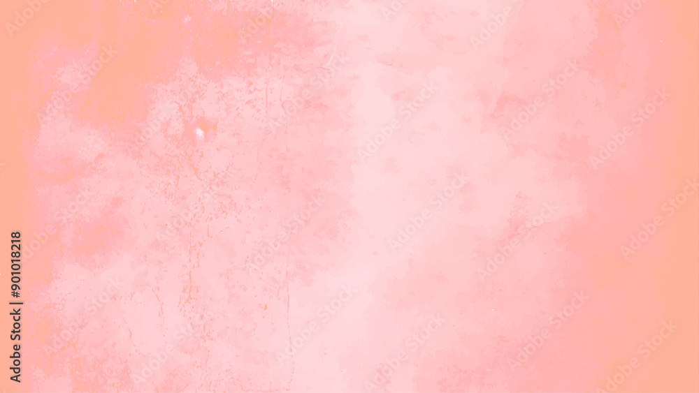 Fototapeta premium abstract watercolor background with space. Pink foil texture. pink background.