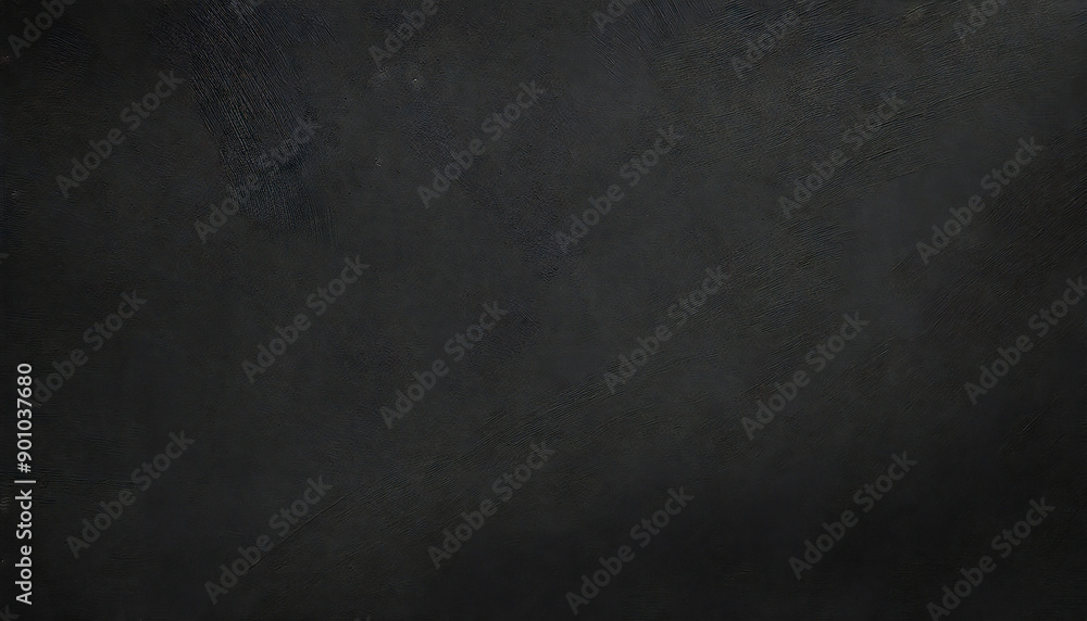 Fototapeta premium Black and white background material. Calm black background.