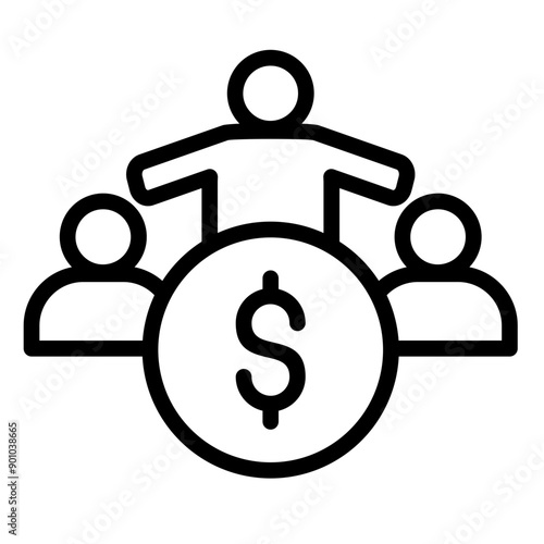 Impartiality Icon