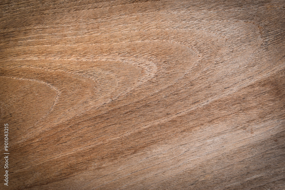 Obraz premium blank brown old wood texture, timber plank background