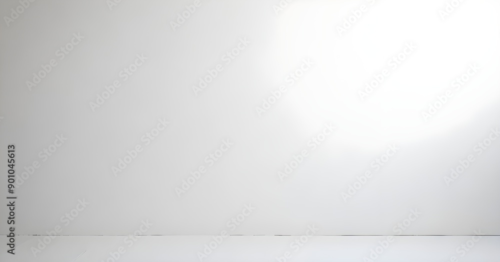 Plain white background Plain white background