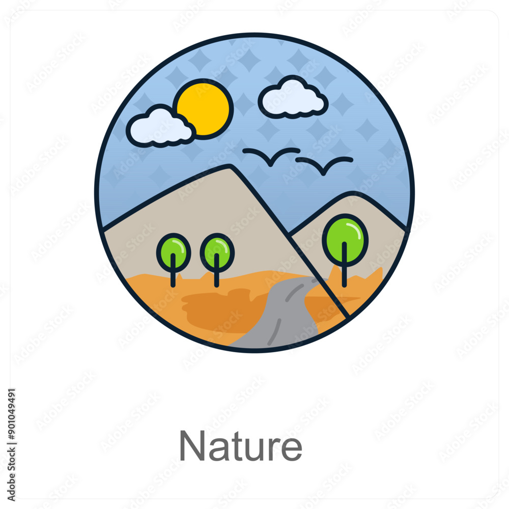 Nature Nature