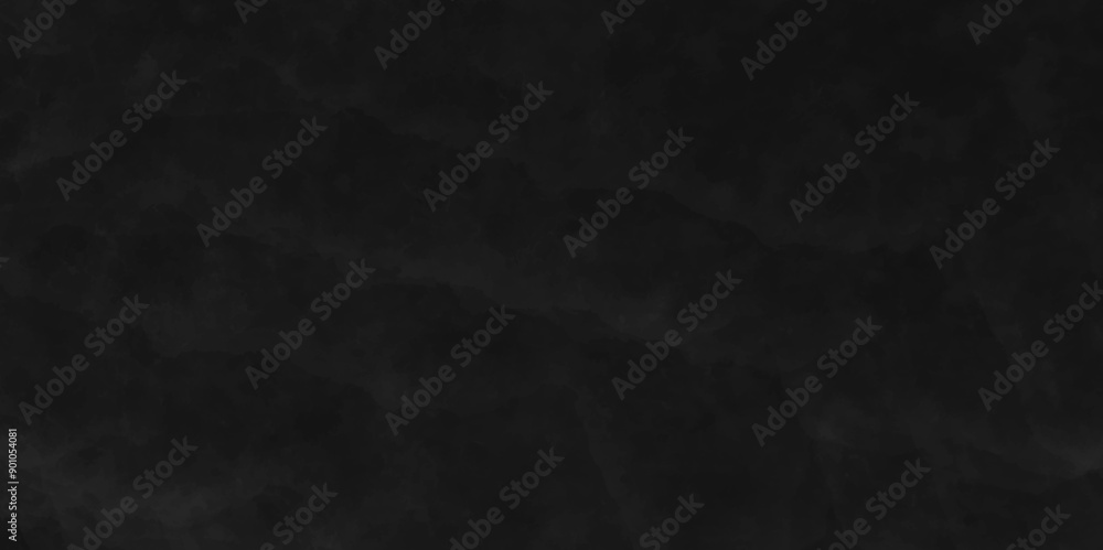 Fototapeta premium Black Board Texture or Background. abstract grey color design are light with white gradient background. Abstract dark black grunge wall charcoal colors texture backdrop background.