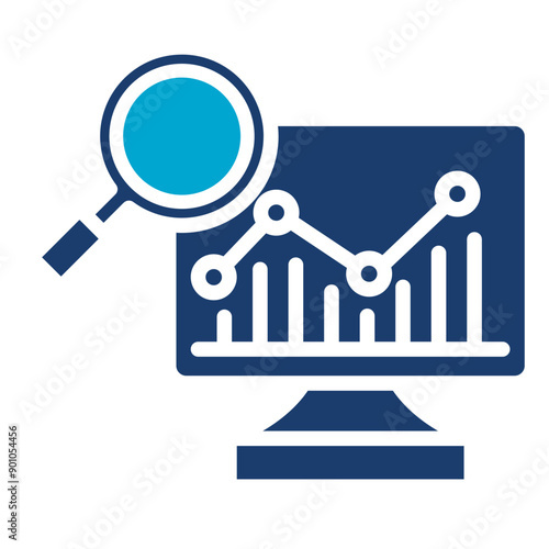 Monitoring Icon