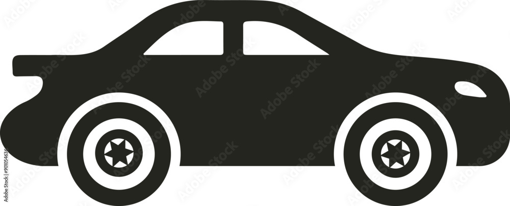 A dynamic car vector design showcasing a sleek, aerodynamic silhouette with bold lines and smooth curves. The design uses vibrant colors and subtle gradients to highlight speed and modernity. A dynamic car vector design showcasing a sleek, aerodynamic silhouette with bold lines and smooth curves. The design uses vibrant colors and subtle gradients to highlight speed and modernity.