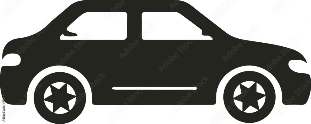 A dynamic car vector design showcasing a sleek, aerodynamic silhouette with bold lines and smooth curves. The design uses vibrant colors and subtle gradients to highlight speed and modernity. A dynamic car vector design showcasing a sleek, aerodynamic silhouette with bold lines and smooth curves. The design uses vibrant colors and subtle gradients to highlight speed and modernity.
