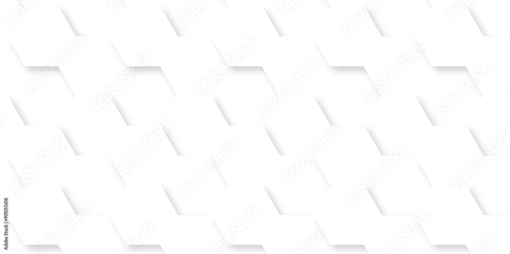 Abstract 3d background. Abstract white background with hexagons. Abstract hexagon polygonal pattern background vector. seamless bright white abstract honeycomb background.
Abstract 3d background. Abstract white background with hexagons. Abstract hexagon polygonal pattern background vector. seamless bright white abstract honeycomb background.