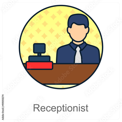 Receptionist