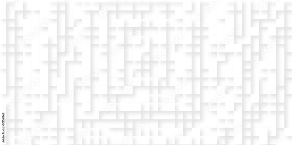 Abstract white triangle background with squares lines geometric texture background. Abstract white triangle background with squares lines geometric texture background.