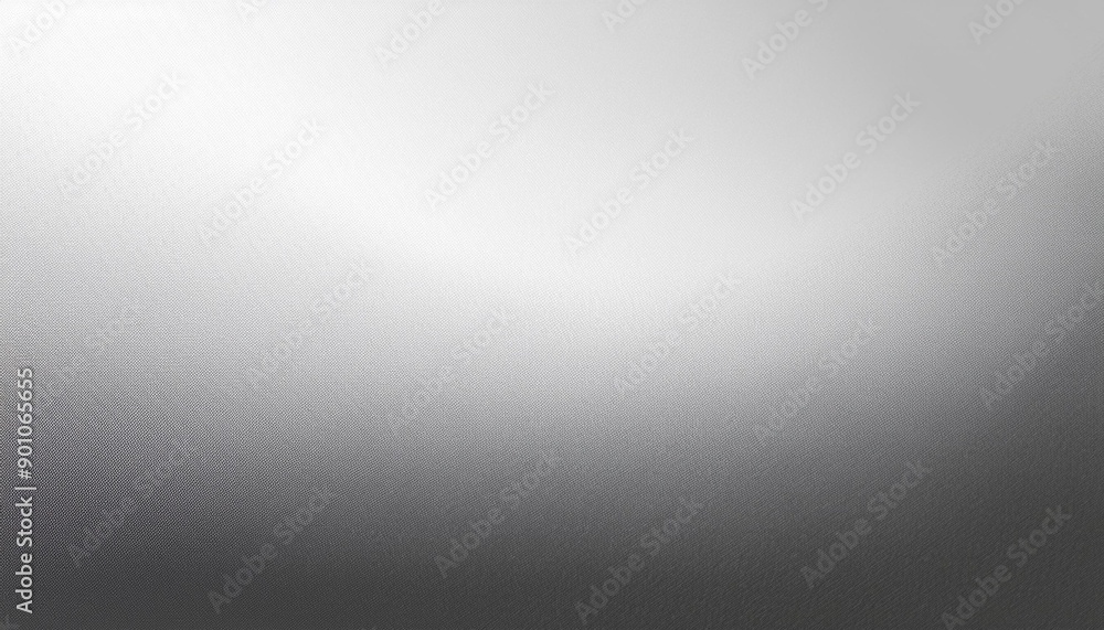 Refined Texture: White-Gray Gradient with Noise Effect Refined Texture: White-Gray Gradient with Noise Effect