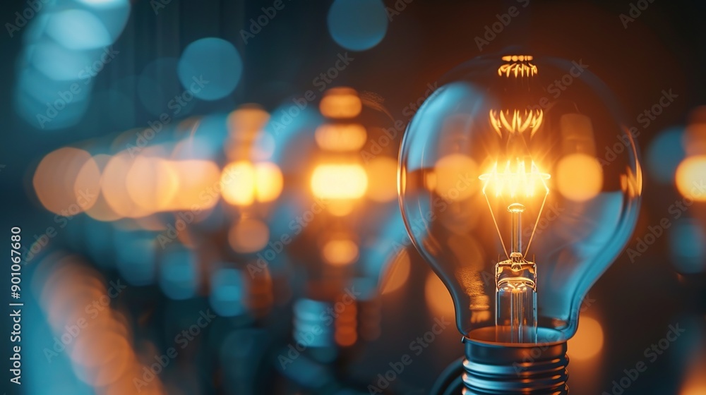 A Bright Idea in the Dark A Bright Idea in the Dark