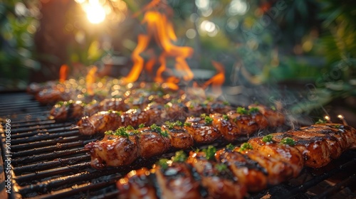 Backyard Labor Day BBQ: Grilling and Celebrating with Friends and Family