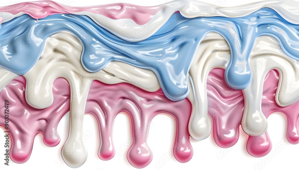 melted cream background melted cream background