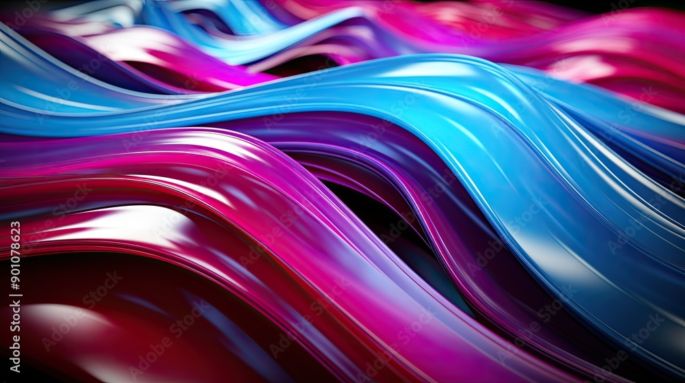 abstract background with waves abstract background with waves