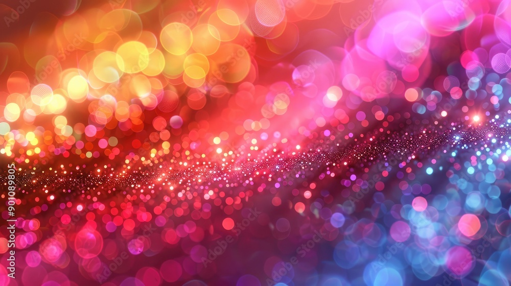Iridescent grainy texture with light reflections Iridescent grainy texture with light reflections