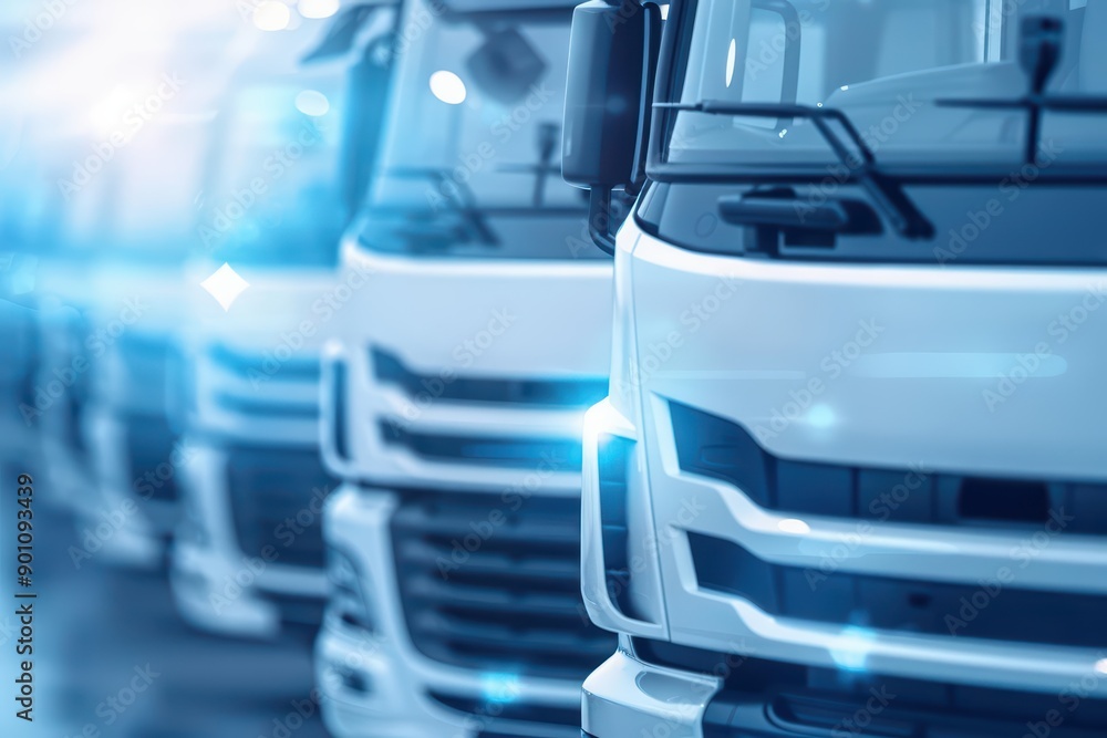 Fleet management is reimagined in a hightech setting Fleet management is reimagined in a hightech setting