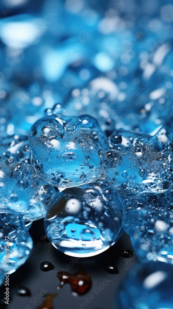 Abstract art blue paint background with liquid fluid grunge texture. Abstract art blue paint background with liquid fluid grunge texture.