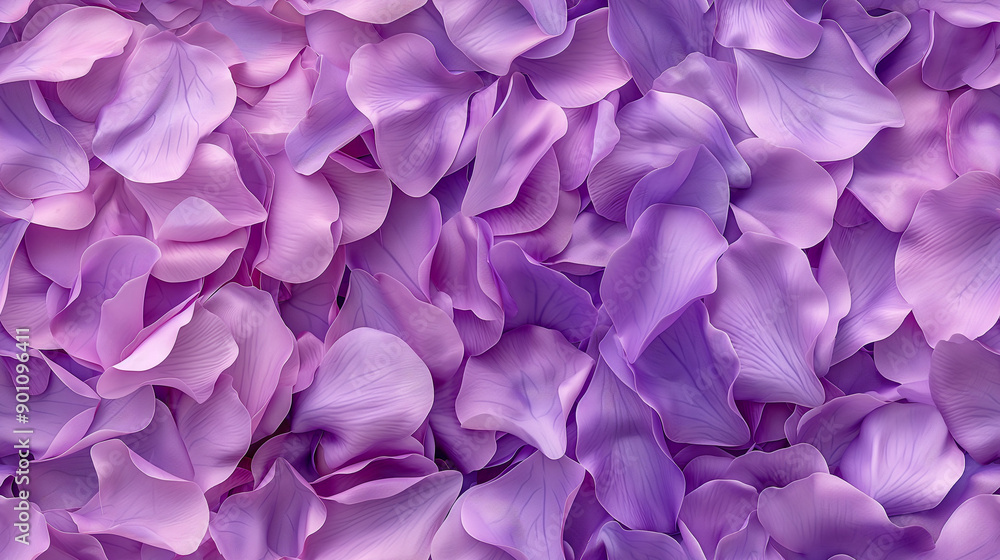 a densely packed seamless pattern of lavender petals completely covering the surface. extreme closeup of soft petals overlapping in various angles, creating a lush texture. a densely packed seamless pattern of lavender petals completely covering the surface. extreme closeup of soft petals overlapping in various angles, creating a lush texture.