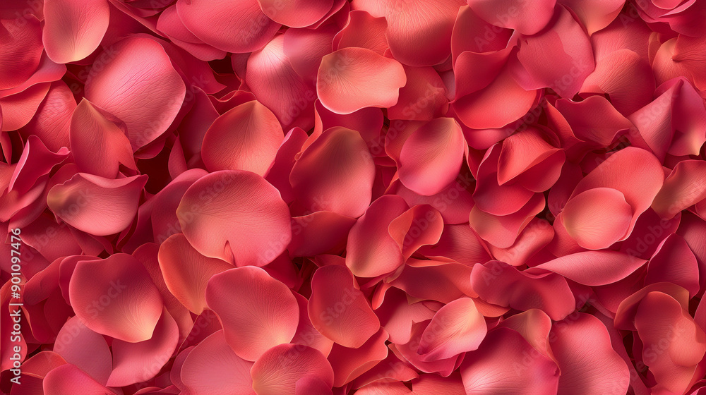 a densely packed seamless pattern of rose petals completely covering the surface. extreme closeup of soft petals overlapping in various angles, creating a lush texture. a densely packed seamless pattern of rose petals completely covering the surface. extreme closeup of soft petals overlapping in various angles, creating a lush texture.