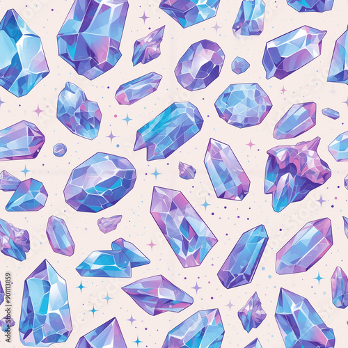 Seamless pattern design