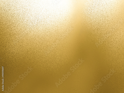 Wallpaper Mural Gold background foil. Golden texture metal Torontodigital.ca