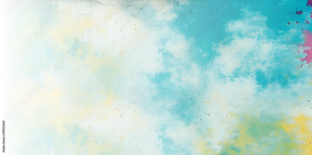Abstract paintings on the concrete wall background texture vector. Hand drawn oil painting. Abstract paintings on the concrete wall background texture vector. Hand drawn oil painting.