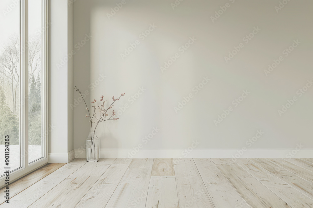 Elegant interiors composition with minimal furniture and natural window lighting. Interiors design luxury image. Elegant interiors composition with minimal furniture and natural window lighting. Interiors design luxury image.